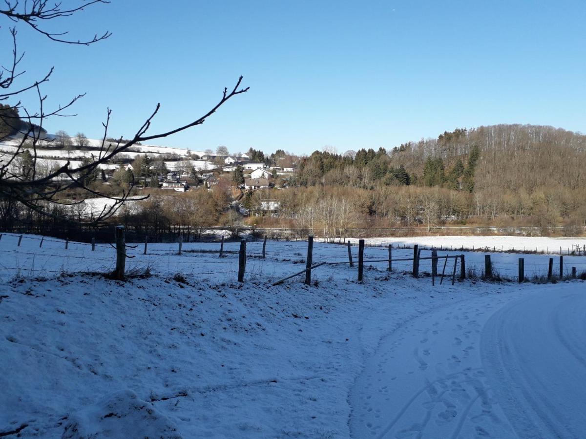 Sunrise B&B Hellenthal Zewnętrze zdjęcie
