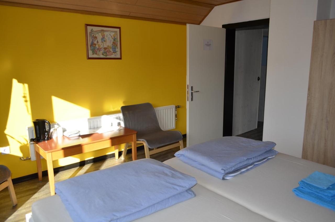 Sunrise B&B Hellenthal Zewnętrze zdjęcie