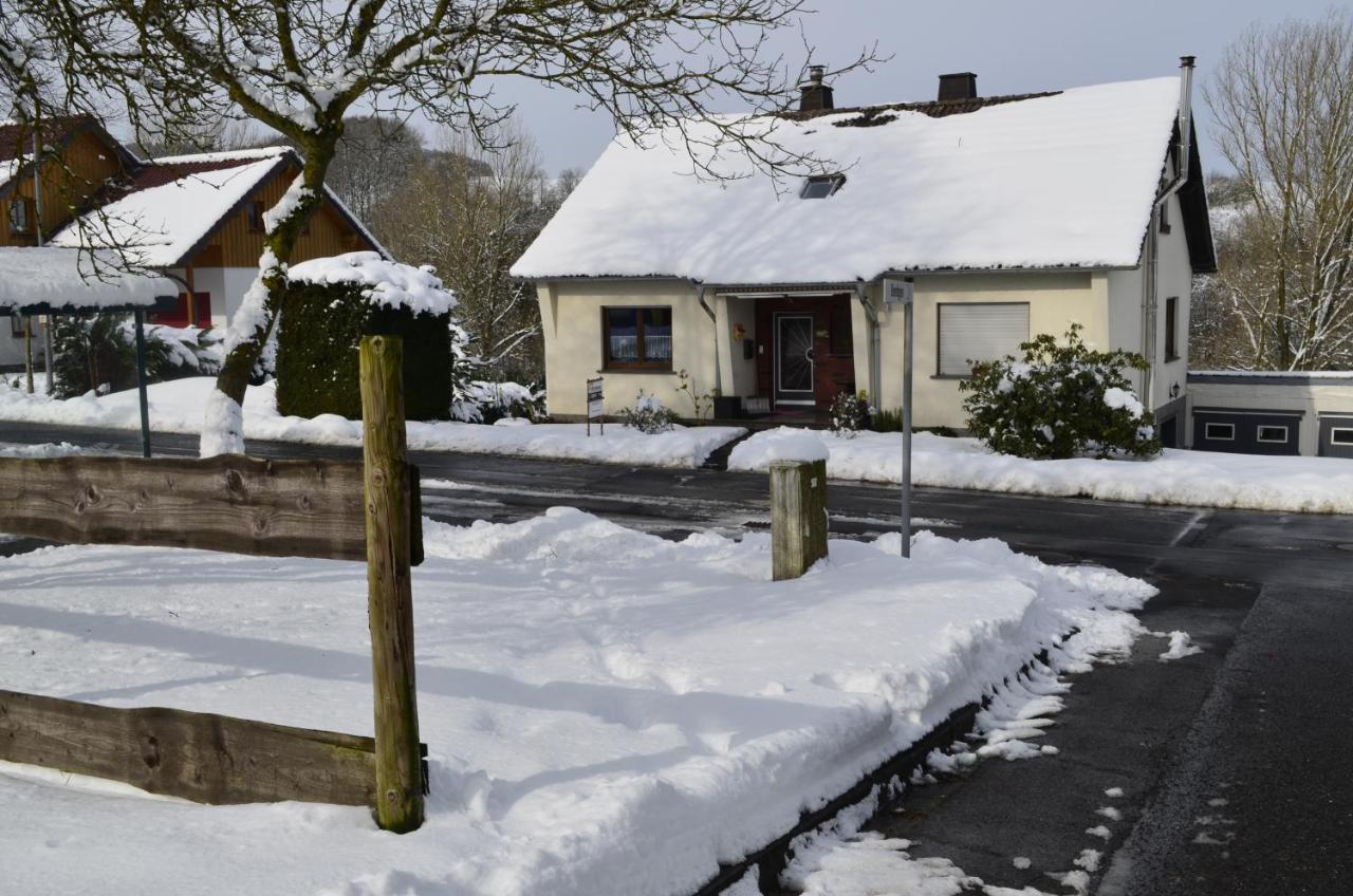 Sunrise B&B Hellenthal Zewnętrze zdjęcie