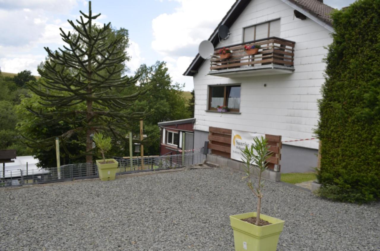 Sunrise B&B Hellenthal Zewnętrze zdjęcie