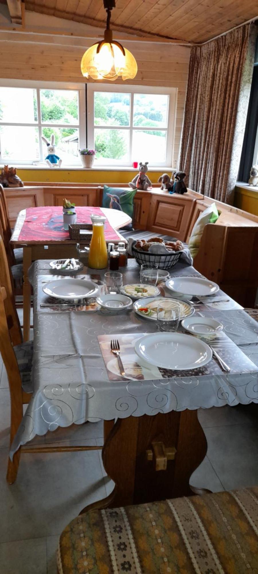 Sunrise B&B Hellenthal Zewnętrze zdjęcie