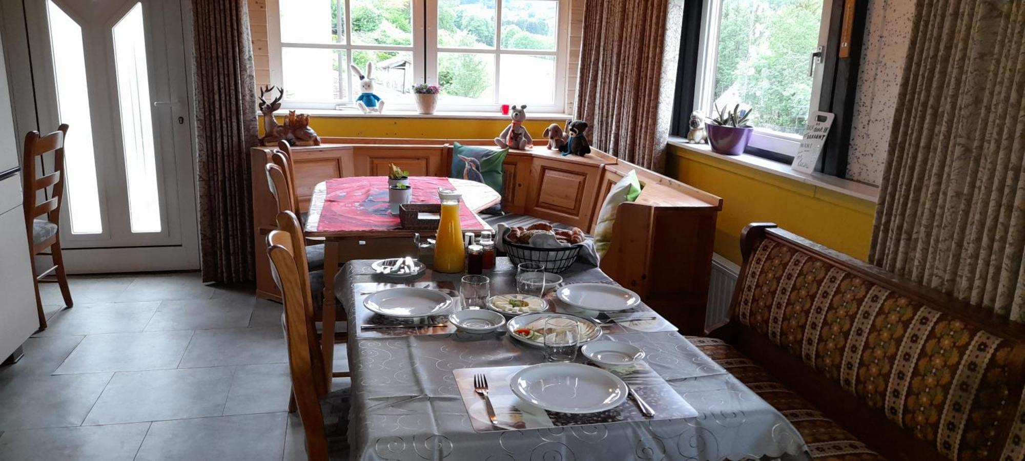 Sunrise B&B Hellenthal Zewnętrze zdjęcie
